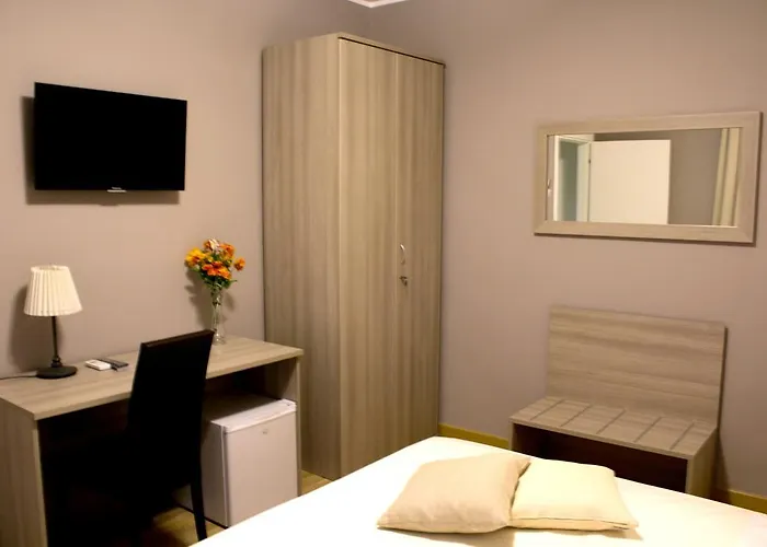 Pensión Cesari Lecce